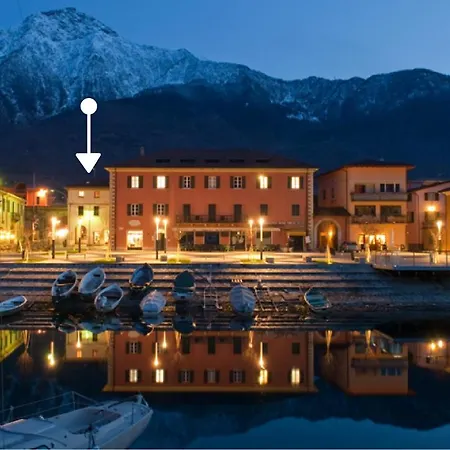 Blue 20m From The With Box Apartman