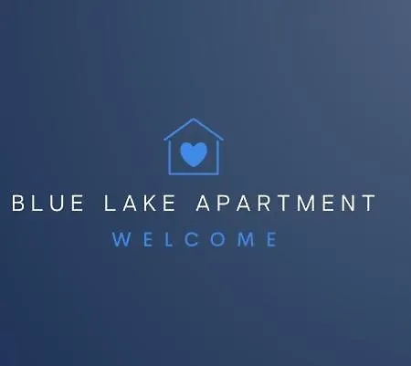 Appartement Blue 20m From The With Box *