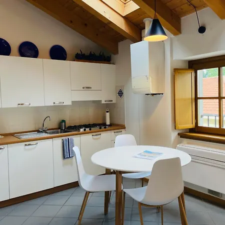 Blue 20m From The With Box Apartman